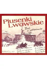 Piusenki Lwowskie. Bal u weteran�w CD