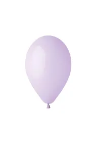 Godan Balony Gemar pastel liliowe macaron