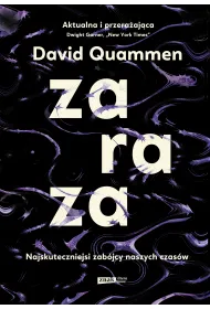 Zaraza. Najskuteczniejsi zab�jcy naszych czas�w