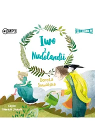 Audiobook Iwo z Nudolandii CD