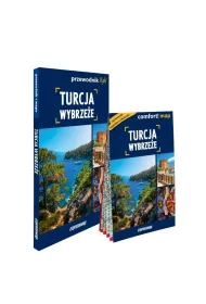 Turcja Po�udniowe wybrze�e - zestaw przewodnikowy 2w1 (light) 2026