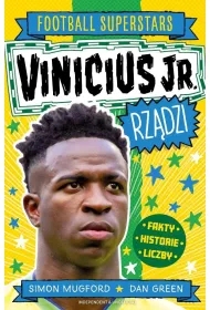 Vinicius Jr. rz�dzi. Football superstars