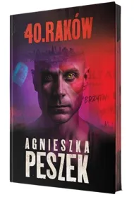 40. Rak�w. Tom 1 (barwione brzegi)