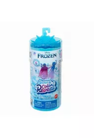 Disney Kraina Lodu Snow Color Reveal HMB83 Mattel