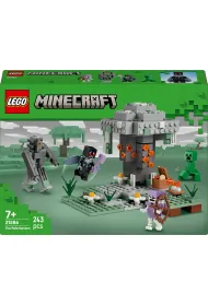 LEGO Minecraft Blady ogr�d 21586