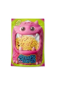 Creepy Worms Yellow TOYSINN STN 9797 Stnux