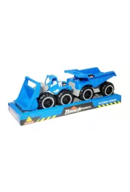 Auto budowlane Swede