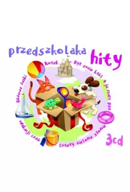 CD Przedszkolaka hity cz.1