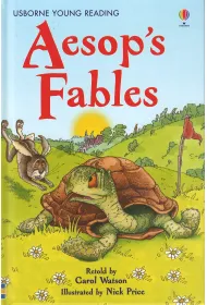 Aesop's Fables wer. angielska