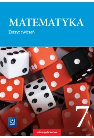 Matematyka. Zeszyt wicze. Klasa 7