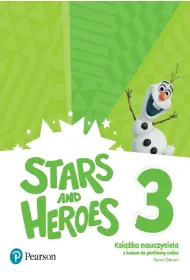 Stars and Heroes 3. Ksi��ka nauczyciela