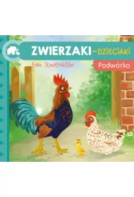 Zwierzaki-Dzieciaki. Podw�rko