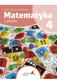 Matematyka z plusem 4. Zeszyt wicze podstawowych