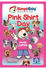 Pink Shirt Day
