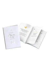 Kukartka Ksi��eczka A5 Chrzest premium PMB PR-0008