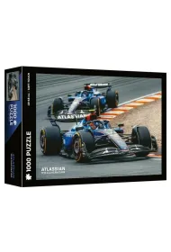 Puzzle 1000 Atlassian Williams Racing TREFL