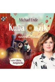 Audiobook Kuba Guzik i maszynista ukasz CD