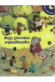 Moja pierwsza wyszukiwanka. Pory roku