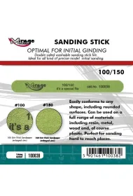 Pilnik �cierny Sanding Stick Double Grid