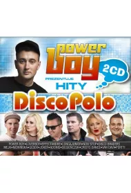 Power Boy: Hity Disco Polo (2CD)