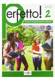 Perfetto! 2 esercizi di grammatica italiana B1-B2