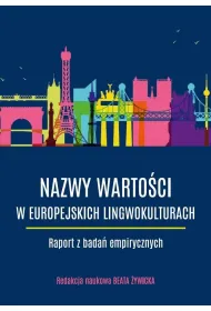 Nazwy warto�ci w europejskich lingwokulturach