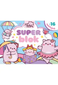 Superblok. Pembe the Pink Cat