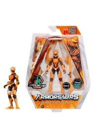 Armorsaurs 3.75 Figure Raptor Pilot (Prisca Silva)