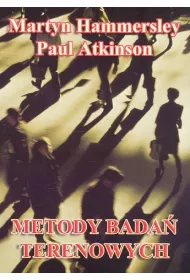 Metody Bada� Terenowych Ii Paul Atkinson,Martyn Hammersley