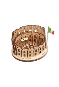 Puzzle Mini Model - Koloseum Mechanical Models