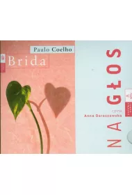 Audiobook Brida (ksi��ka audio) CD
