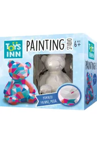 Painting Studio Figurka gipsowa Mi�