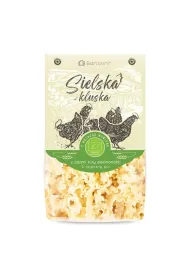 Bartolini Makaron (z jajami kury zielonon�ki semolinowy) fala 250 g Bio