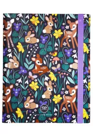 Teczka A4 przestrzenna z gumk� Coolpack Oh My Deer