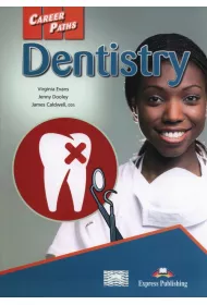 Career Paths. Dentistry. Student's Book + APP