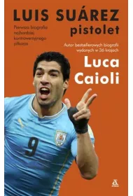 Luis suarez pistolet