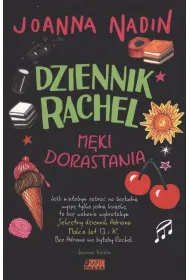 Dziennik Rachel. M�ki dorastania