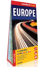 EUROPE- ROAD MAP LAMINAT