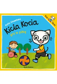 Kicia Kocia gra w pi�k�