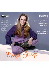 Audiobook Meryl Streep o sobie CD