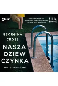 Audiobook Nasza dziewczynka CD