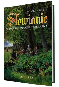Sowianie. Mitologiczna gra fabularna. Edycja 1.5