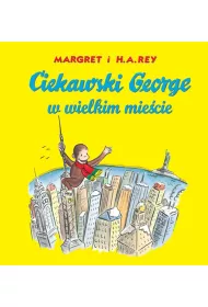 Ciekawski George w wielkim mie�cie