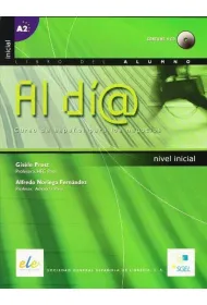 Al dia inicial podr�cznik + CD