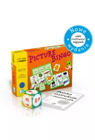 Gra j�zykowa Picture Bingo. Angielski