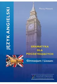 eBook Jzyk angielski - Gramatyka dla szkoy redniej pdf
