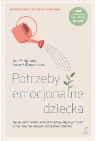 eBook Potrzeby emocjonalne dziecka mobi epub