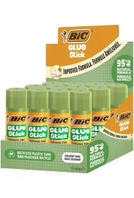 Klej Eco 36g (12 szt) BIC