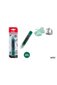 Artix Farba strukturalna 3D ciemny zielony 30ml