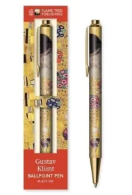 Flame Tree D�ugopis w pude�ku Poca�unek Gustav Klimt